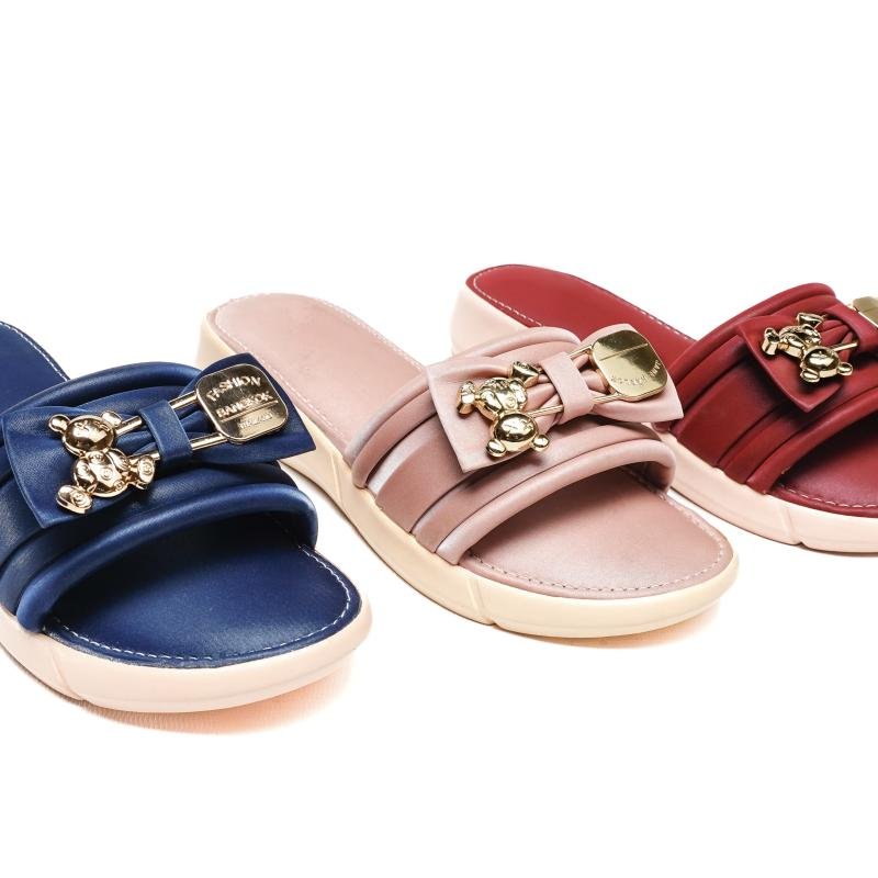 Slide Sandals